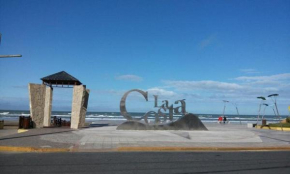 Dúplex a 2 cuadras del mar